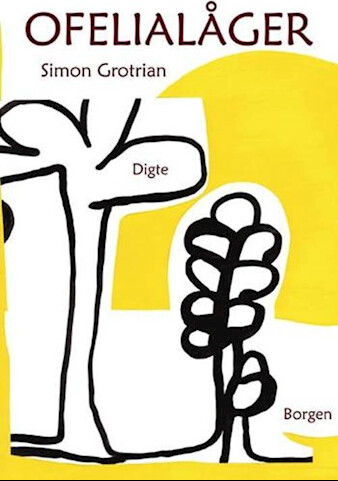 Ofelialåger   Simon Grotrian   Bog