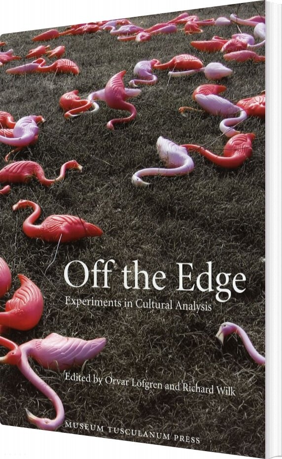 Off The Edge   Orvar L? Fgren   English Book