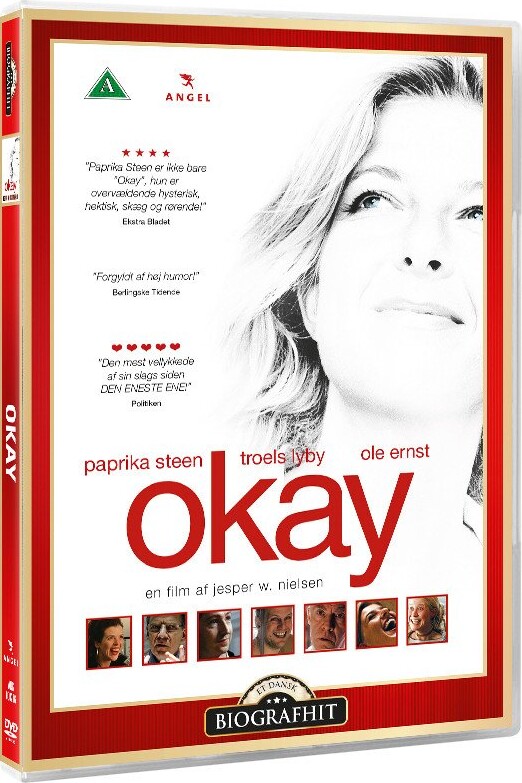 Okay   Dvd   Film