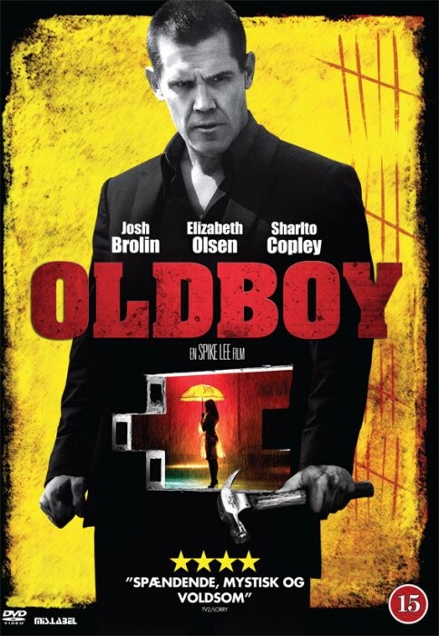 Oldboy   Dvd   Film