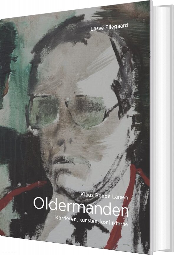 Oldermanden   Klaus Bonde Larsen   Lasse Ellegaard   Bog
