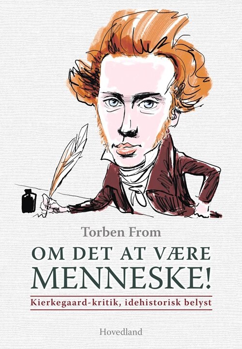 Om Det At Være Menneske   Torben From   Bog