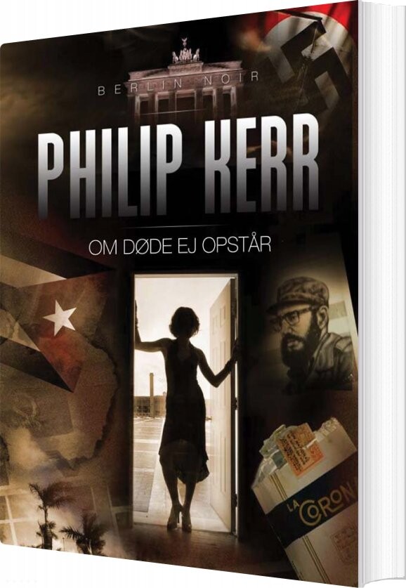 Om Døde Ej Opstår   Philip Kerr   Bog