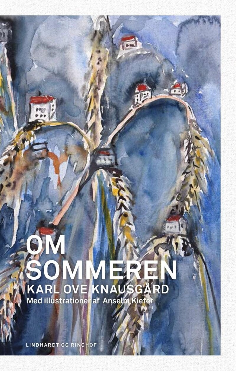 Om Sommeren   Karl Ove Knausgård   Bog