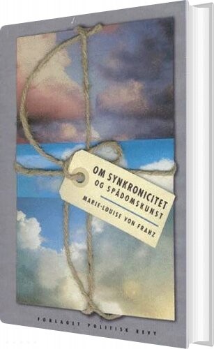 Om Synkronicitet Og Spådomskunst   Marie Louise Von Franz   Bog