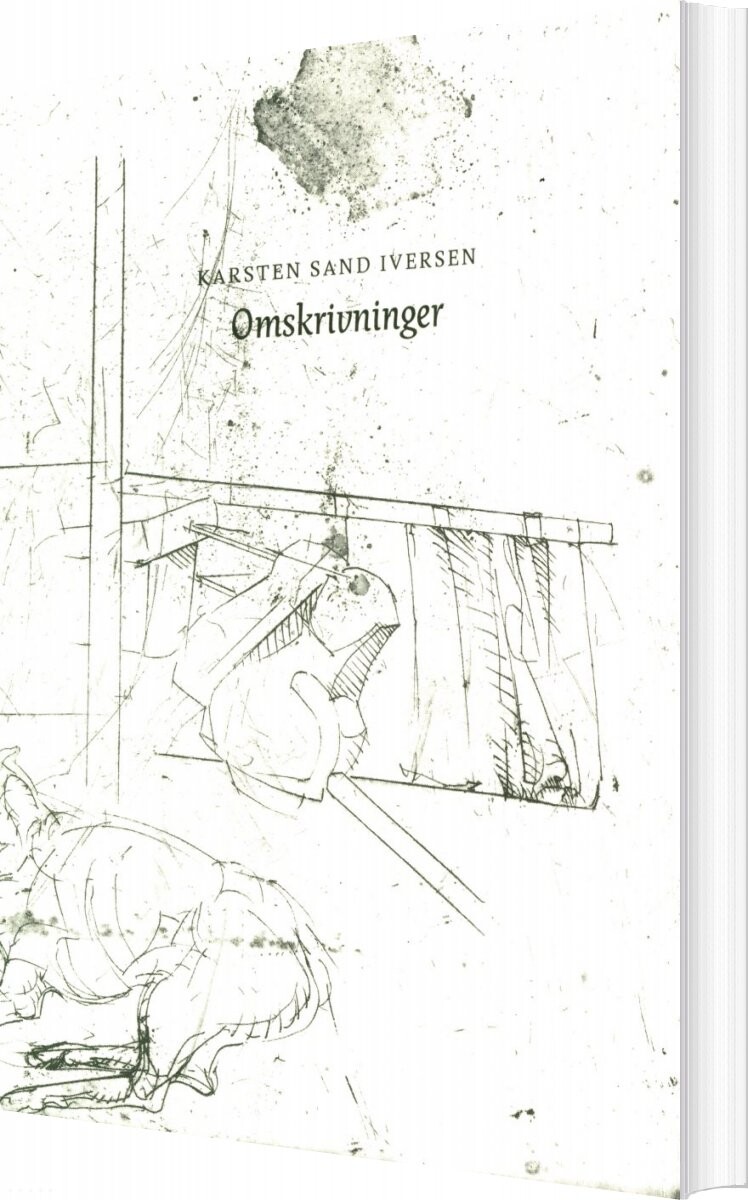Omskrivninger   Karsten Sand Iversen   Bog