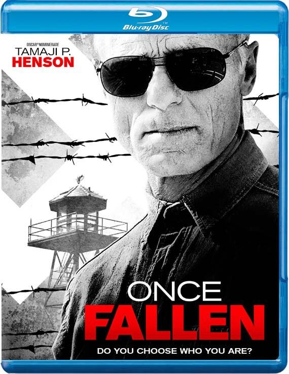 Once Fallen   Blu Ray