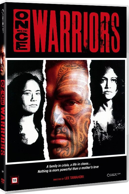 Once Were Warriors   Dvd   Film