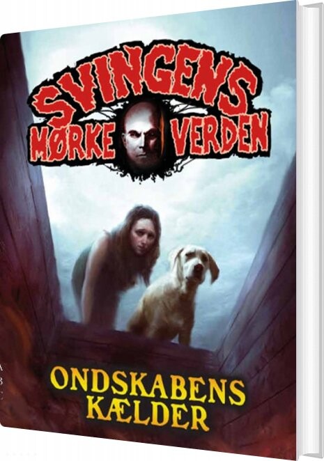 Ondskabens Kælder   Arne Svingen   Bog