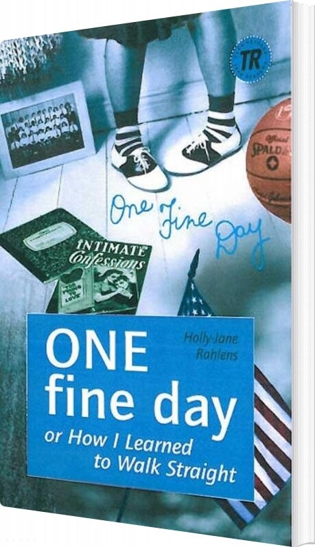 One Fine Day  Tr 4   Holly Jane Rahlens   English Book