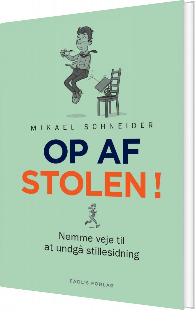 Op Af Stolen   Mikael Schneider   Bog