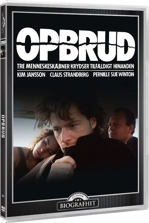 Opbrud   1988   Dvd   Film