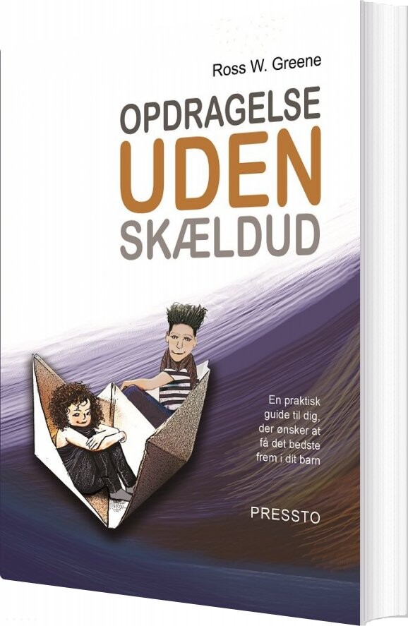 Opdragelse Uden Skældud   Ross W  Greene   Bog