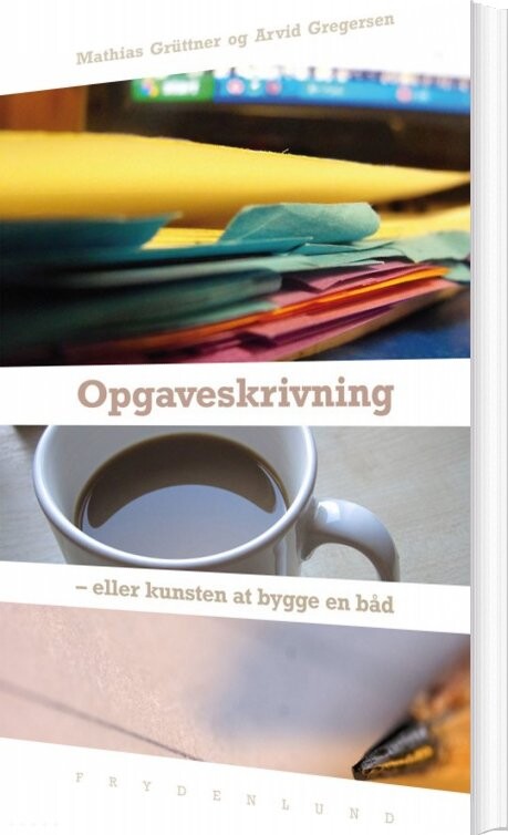 Opgaveskrivning   Mathias Gr? Ttner   Bog