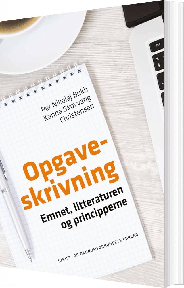 Opgaveskrivning   Per Nikolaj Bukh   Bog