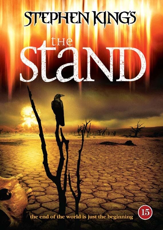 Opgøret   The Stand   Stephen King   Dvd   Film