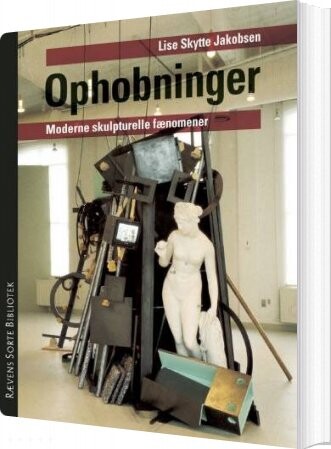 Ophobninger   Lise Skytte Jakobsen   Bog