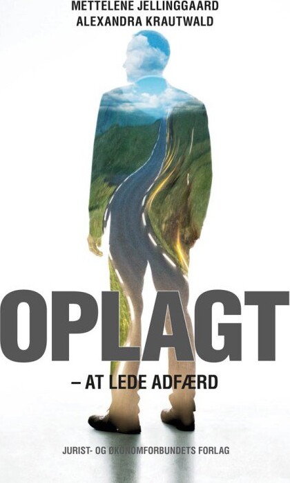 Oplagt   Alexandra Krautwald   Bog