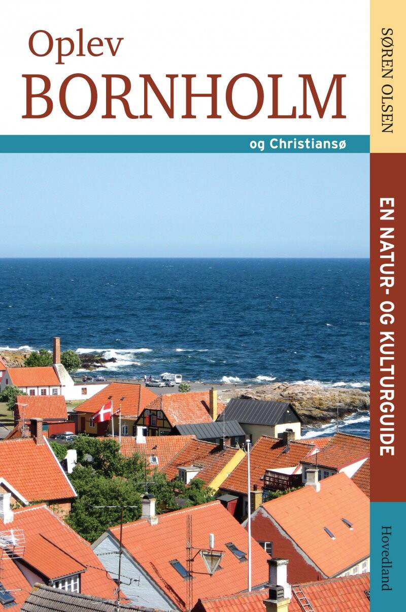 Oplev Bornholm   Søren Olsen   Bog