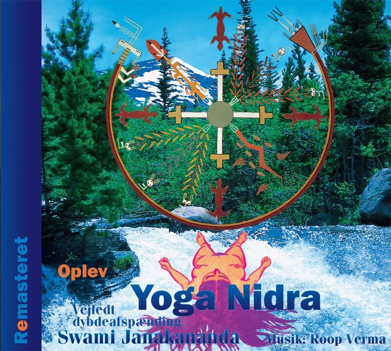 Oplev Yoga Nidra   Swami Janakananda Saraswati   Bog