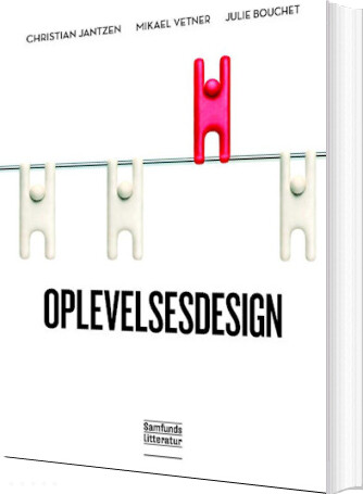 Oplevelsesdesign   Christian Jantzen   Bog