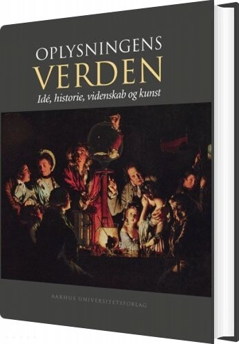 Oplysningens Verden   Thomas Ledet   Bog