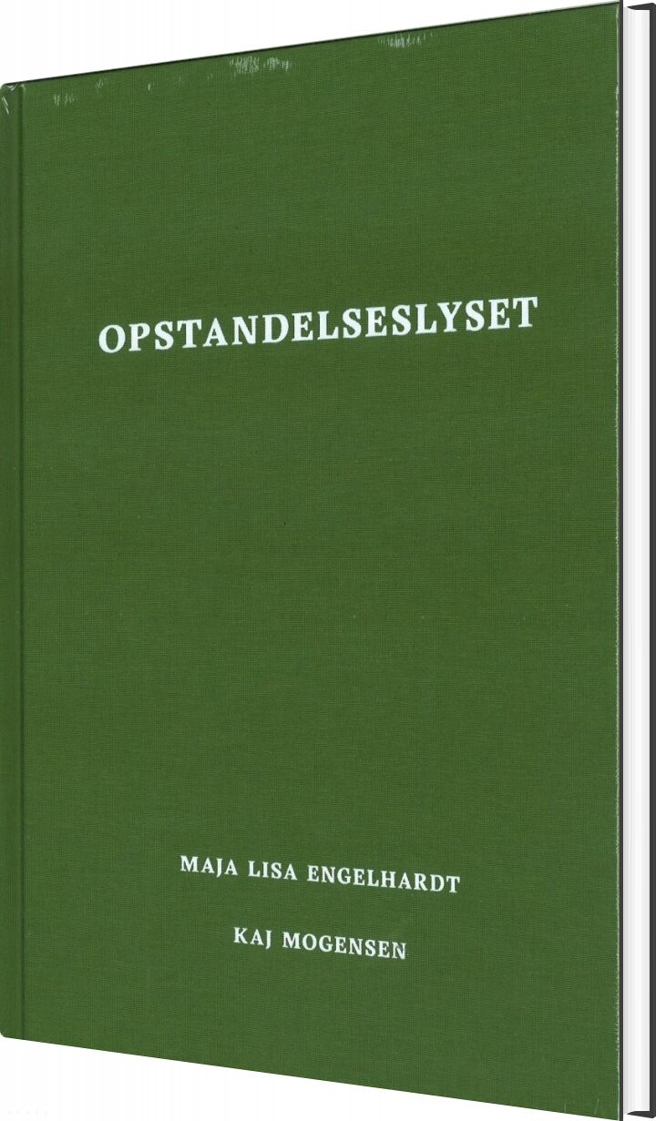 Opstandelseslyset   Kaj Mogensen   Bog