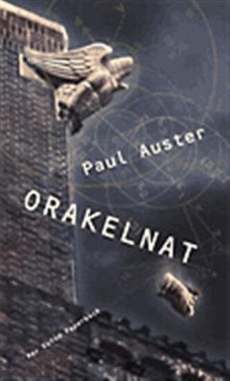 Orakelnat   Paul Auster   Bog