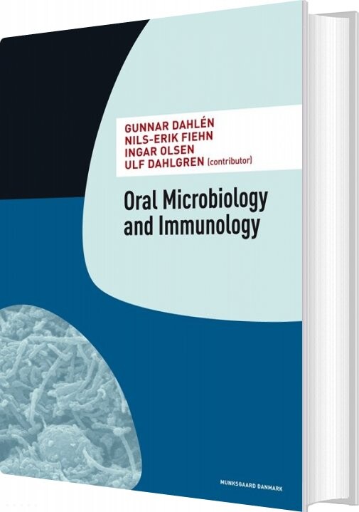 Oral Microbiology And Immunology   Gunnar Dahl? N   Bog