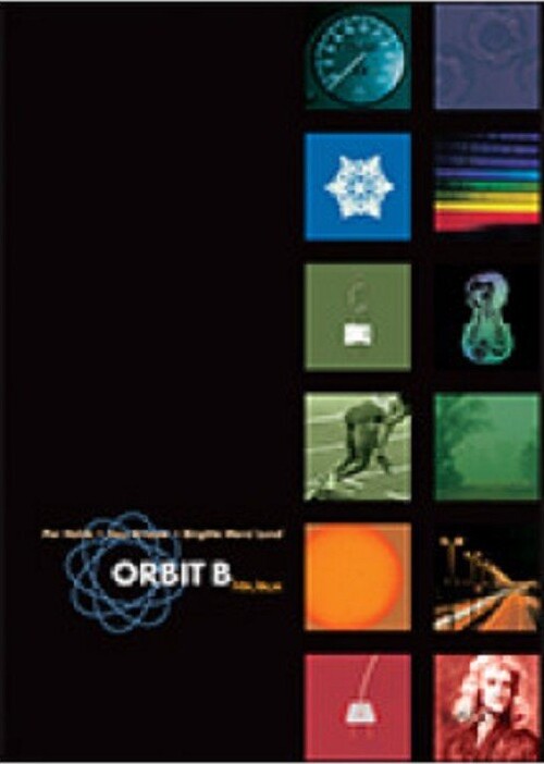 Orbit B   Htx Eux   Birgitte Merci Lund   Bog