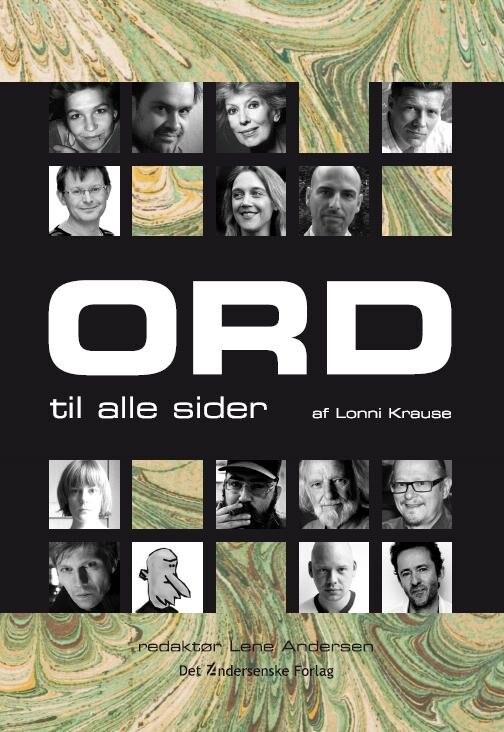 Ord Til Alle Sider   Lonni Krause   Bog