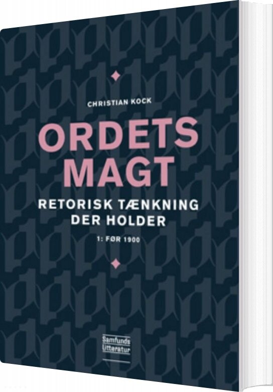 Ordets Magt   Christian Kock   Bog