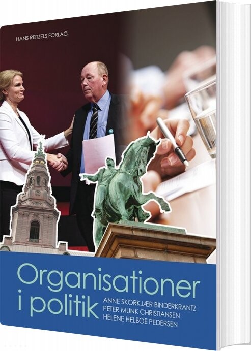 Organisationer I Politik   Peter Munk Christiansen   Bog