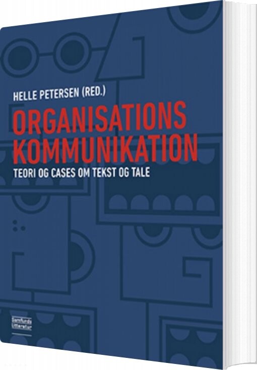 Organisationskommunikation   Helle Petersen   Bog