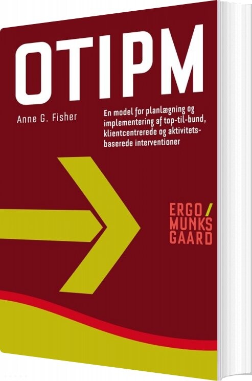 Otipm   Anne G  Fisher   Bog