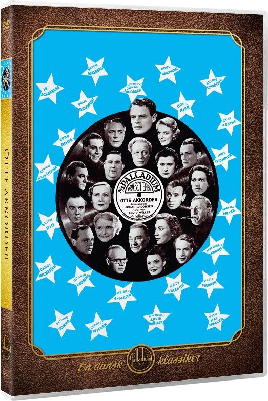 Otte Akkorder   1944   Dvd   Film