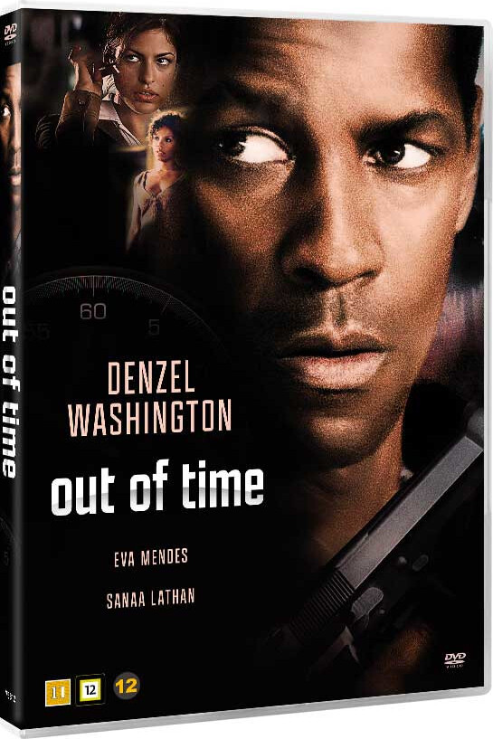 Out Of Time   Dvd   Film