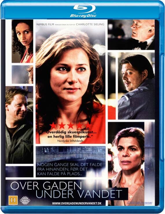 Over Gaden Under Vandet   Blu Ray