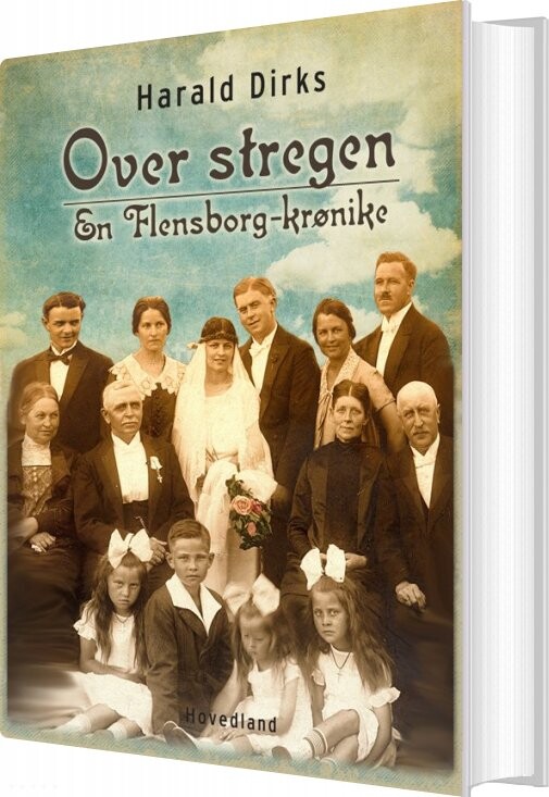 Over Stregen   Harald Dirks   Bog
