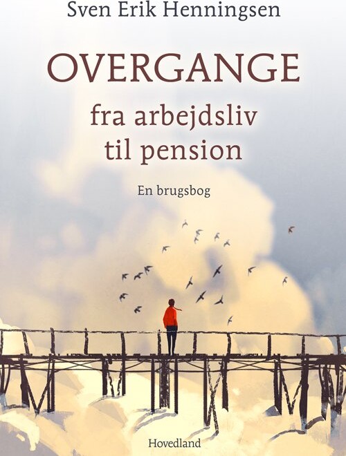 Overgange   Sven Erik Henningsen   Bog