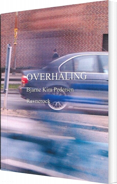 Overhaling   Bjarne Kim Pedersen   Bog