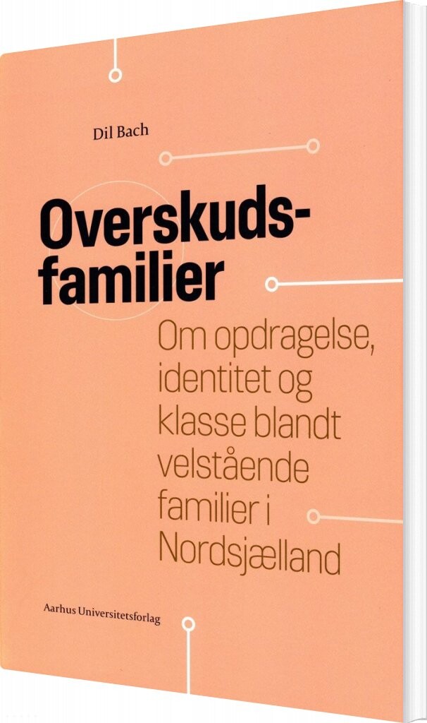 Overskudsfamilier   Dil Bach   Bog