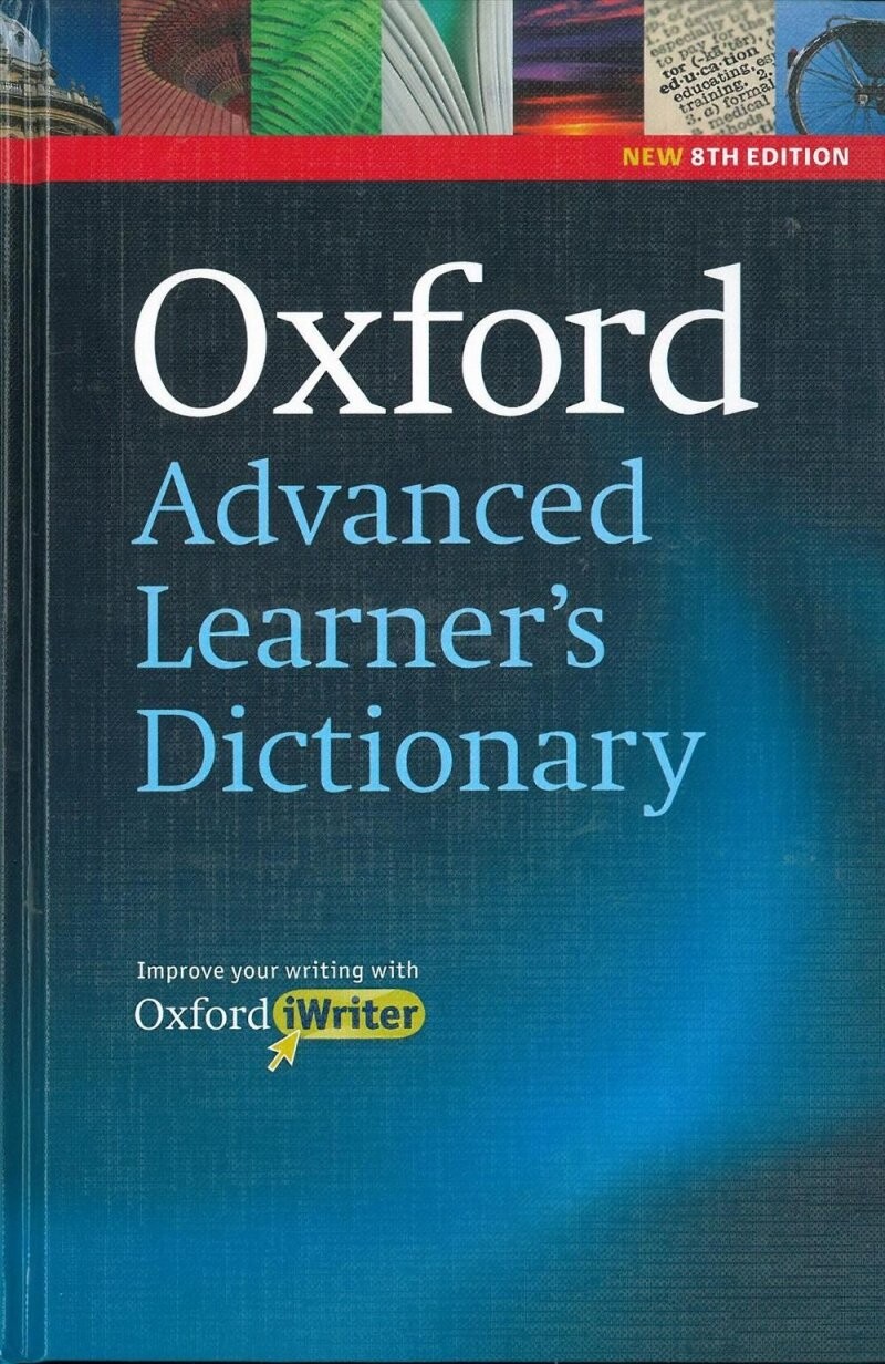Oxford Advanced Leaner S Dictionary 8 Udg   Jennifer Bradbery   English Book