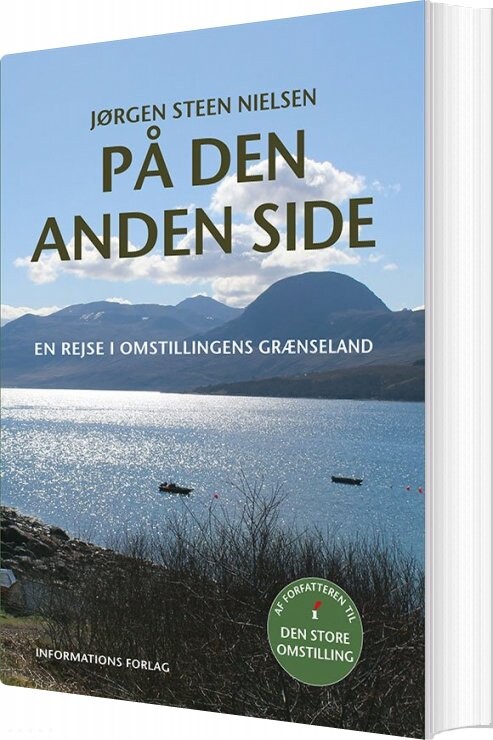 På Den Anden Side   Jørgen Steen Nielsen   Bog