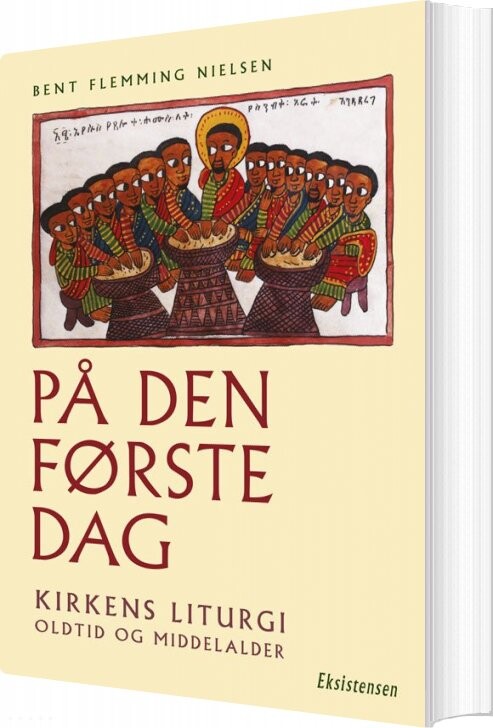På Den Første Dag   Bent Flemming Nielsen   Bog