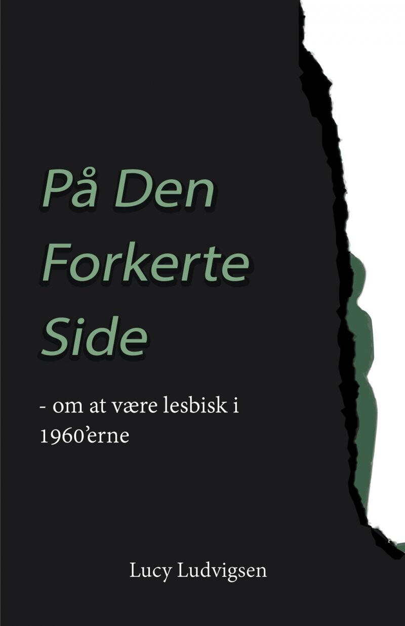 På Den Forkerte Side   Lucy Ludvigsen   Bog