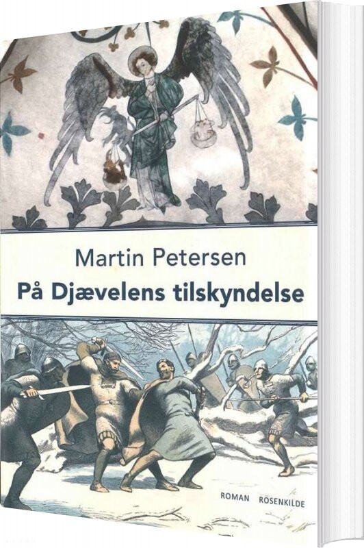 På Djævelens Tilskyndelse   Martin Petersen   Bog