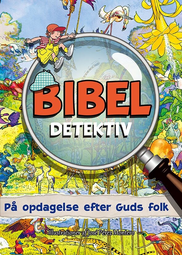 På Opdagelse Efter Guds Folk   Bog