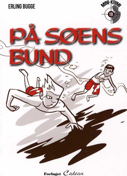 På Søens  Bund   Erling Bugge   Bog