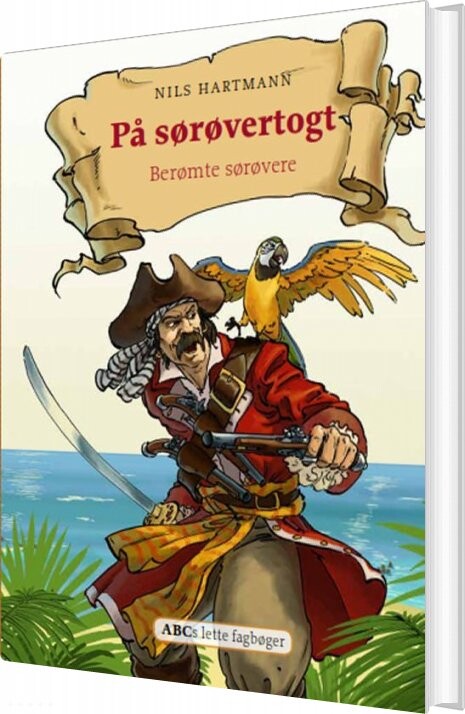 På Sørøvertogt   Nils Hartmann   Bog